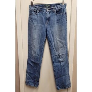 LRL LAUREN‎  JEANS Co. ralph lauren women's Classic straight  size 10